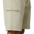 thumbnail image 3 of Wrangler Men's Outdoor Performance Cargo Short, 3 of 5