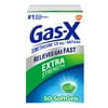 Gas-X Extra Strength Gas Relief Softgels With Simethicone 125 Mg - 50 Count