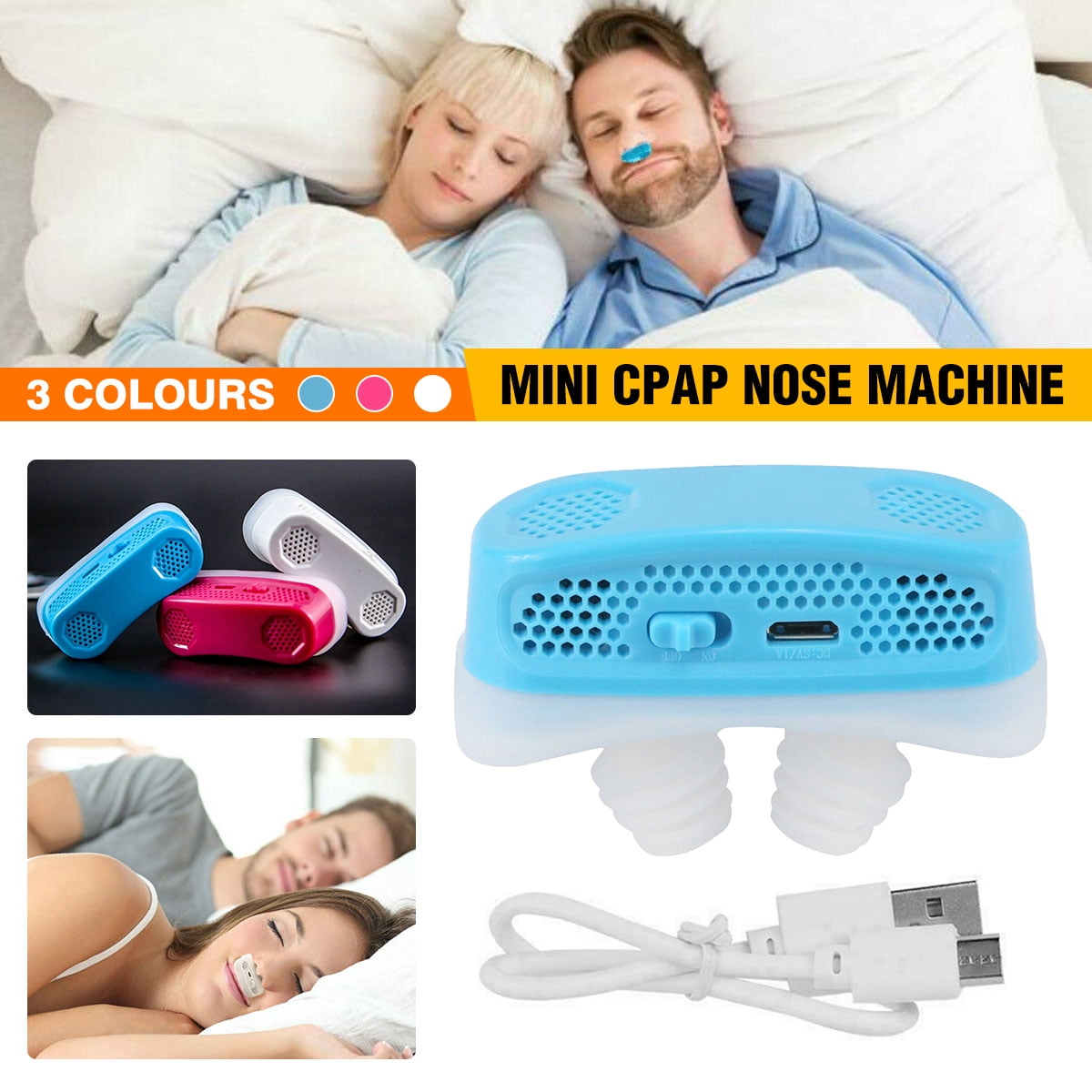 snoring solutions pillow