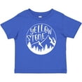 thumbnail image 3 of Inktastic Yellowstone National Park- Mountains Boys or Girls Baby T-Shirt, 3 of 5