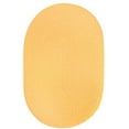 thumbnail image 1 of Rhody Rug S041A015X015 Solid Chair Pad Daffodil, 1 of 1