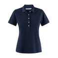 thumbnail image 1 of James Harvest Womens Sunset Polo Shirt, 1 of 5