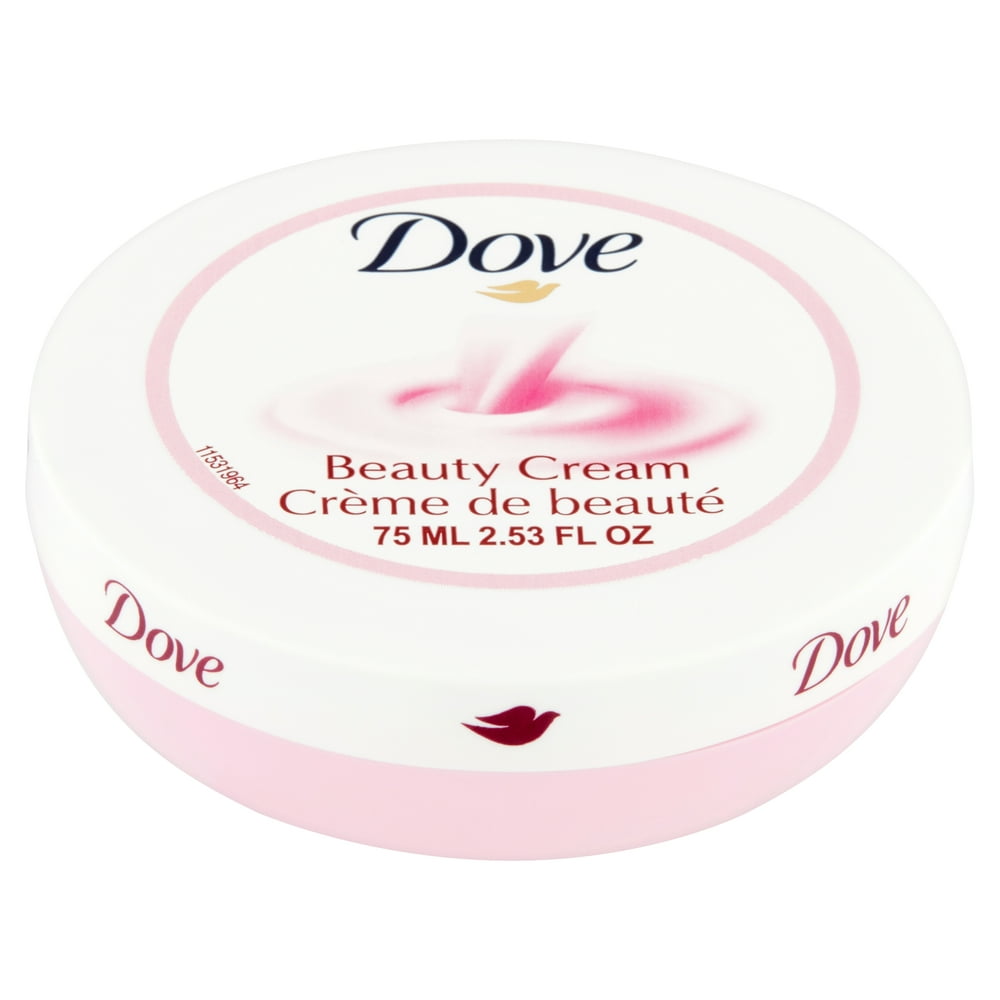 Dove Beauty Cream, 2.53 fl oz - Walmart.com - Walmart.com