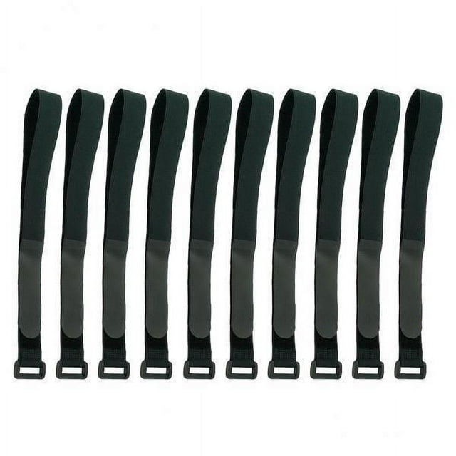 jinwen Lot de 3 à 10 Sangles en Sangle de 10 Sangles de Remplacement pour Porte-Vélos 3 Pcs