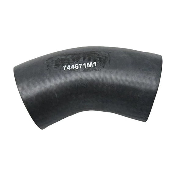 Replacement Upper or Lower Radiator Hose, Compatible with Massey Ferguson Tractor Models