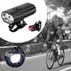 thumbnail image 5 of Luz LED para bicicleta, luz trasera para bicicleta, luces para bicicleta, luz delantera para bicicleta, luz para ciclismo, Luz trasera del faro, 5 of 8