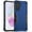 Blue, variant on For Samsung Galaxy A36 Slim Tough Shockproof Hybrid Heavy Duty 2in1 Dual Layer TPU Bumper Rugged Rubber Defend Armor Cover, XPM Phone Case [Red]