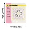 thumbnail image 2 of 100 Piezas de Barajas de Cartas Mix & Match con Diseño de Granny Square, Kit de Tejido para Adultos, 2 of 8