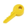 thumbnail image 3 of Yuarrent Tope para puerta de Gel de sílice, pequeño y práctico tope en T de seguridad, fácil de usar, forma bonita, tope para puerta Conjuntos de muebles de dormitorio, 3 of 6