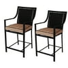Hometrends Braddock Heights Balcony Chair, Set of 2