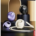 thumbnail image 2 of For Lenovo Open-Ear Bluetooth Headphones - OWS Hanging Style, Noise Canceling Gaming Earbuds with Low Latency, Comfortable Wear, Wireless Sports Headset for Phones/PC, 2 of 8
