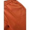thumbnail image 4 of Ma Croix Men's Elastic Bottom Sweatpants with Pockets, 4 of 6