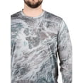 thumbnail image 6 of Realtree Fishing Men's Reversible Performance Fishing Tee Shirt, 6 of 10