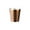 Rose Gold, variant on Stainless Steel Tumbler With Textured Wave Pattern Surface Reusable Drinking Cup For Home And Office Use