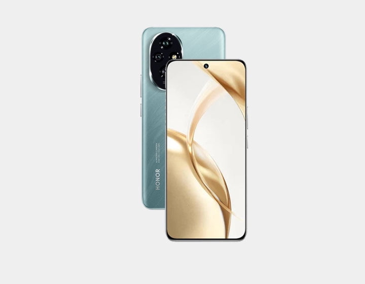 Smartfon Honor 200 5G Dual Sim 12GB RAM 512GB - Emerald Green