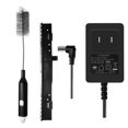 thumbnail image 4 of Adecuado para accesorios de batería de lavadora Tiamo Fu Wan 1.0/2.0/3.0 Asiento de carga del tanque de agua Tira raspadora, 4 of 4