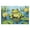 300, variant on Puzzles for Adults 1000 Pieces - Cartoon Frog Puzzles for Family Games, Puzzle for Gifts, Funny Puzzle for Education