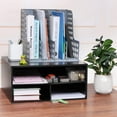 thumbnail image 7 of ANHXN printer stand with storage, suitable for home/office, printer lift, 7 of 7