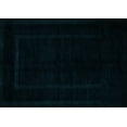thumbnail image 1 of Ahgly Company Indoor Rectangle Abstract Light Blue Modern Area Rugs, 8' x 10', 1 of 4