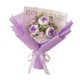 thumbnail image 4 of Ramo de flores de ganchillo hecho a mano para el Día de la Madre, el Día del Maestro y el Día del Padre. Estilo F, 4 of 9