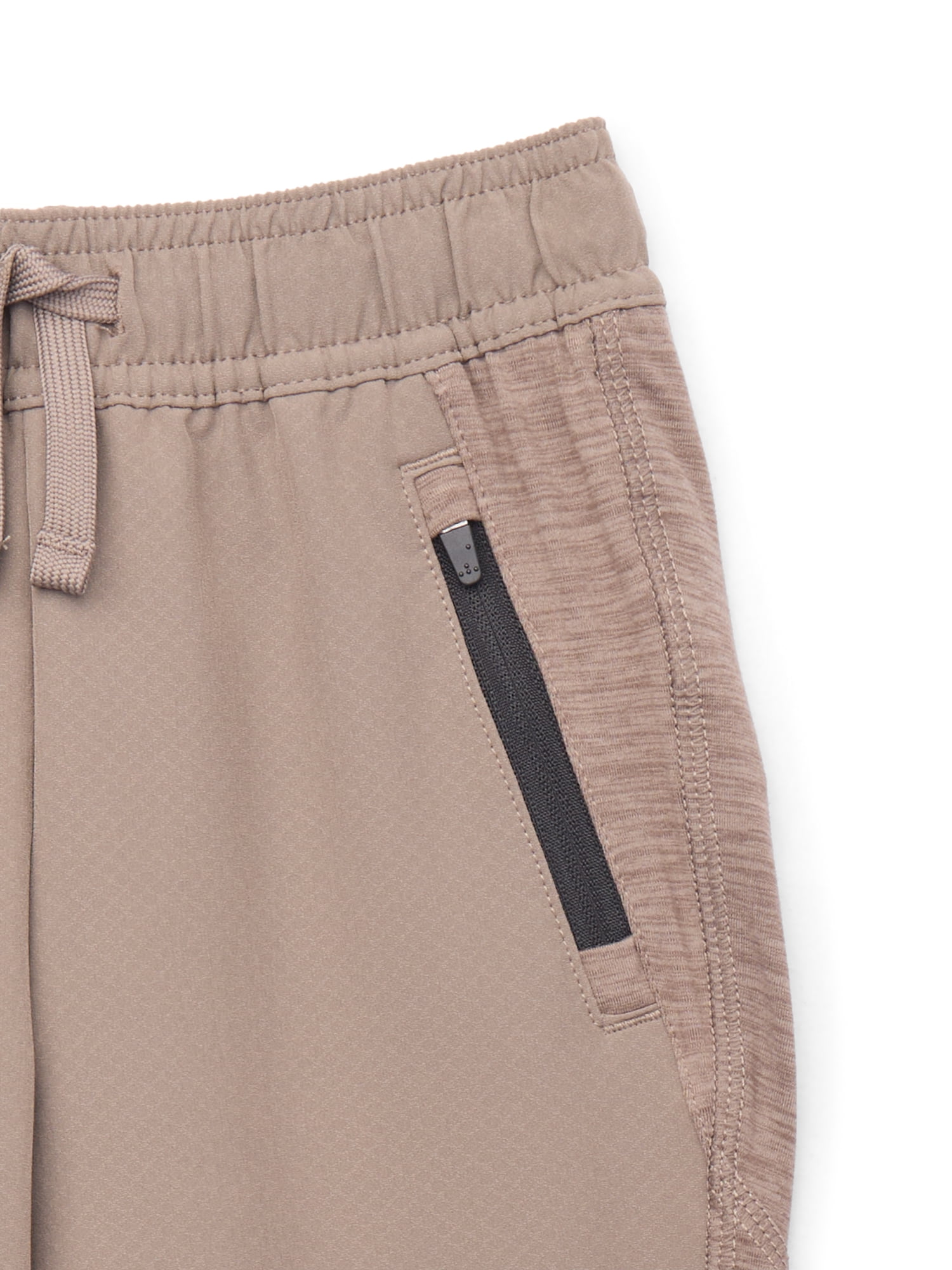 Athletic Works Boys Active Knit Jogger Pant, Sizes 4-18