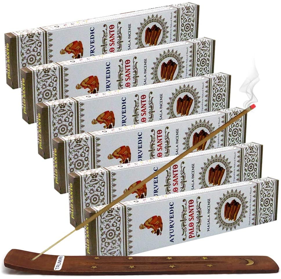 Kesar Deluxe Incense Sticks 50 grams Bulk from India Handmade Malasa Incense 