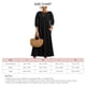 thumbnail image 5 of Vestido casual, vestido de cuello redondo, vestido largo de tres piezas, vestido de cuello redondo de alta capacidad, 5 of 5