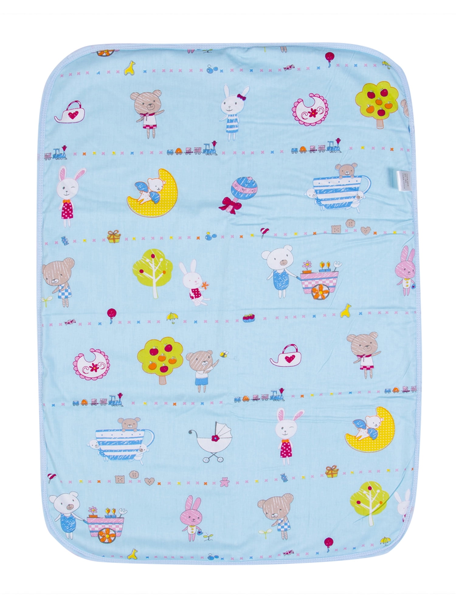 Baby Infant Waterproof Urine Mat Diaper Nappy Kid Bedding Changing Cover Pad P0C