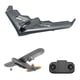 thumbnail image 1 of Controlled Glider RC Plane Wingspan RC Remote Radio Control Drones AirplanesUAV Children Gift Assembled Flying Model Toys heqiyong toy, 1 of 2