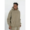 thumbnail image 3 of Men's Hoodies Oversized Winter Hoodies Men Women Streetwear Sweatshirts, 3 of 6