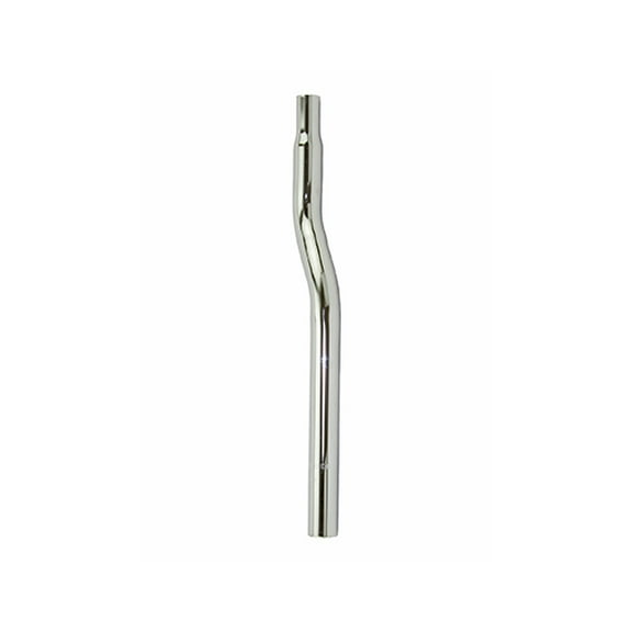 bike Snake Steel Seatpost Steel 27.2mm Chrome.lowrider bike part