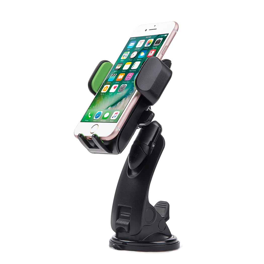 No.35 Universal Car Dash/Window Mount Phone Holder With Multiple