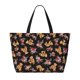 thumbnail image 2 of Easygdp Rose Flower Bear Bolsa de Viaje de Playa de Gran Capacidad, Bolsa Tote Perfecta para la Playa, Escapadas de Fin de Semana y Viajes, 2 of 7