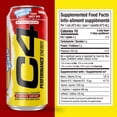 thumbnail image 2 of C4 Performance Energy Hawaiian Punch Fruit Juicy Red, 2 of 5