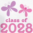 thumbnail image 3 of CafePress - 2028 Girls Graduation Hooded Sweatshirt - Pullover Hoodie, Hooded Sweatshirt, 3 of 3