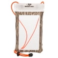 thumbnail image 6 of Mossy Oak Waterproof Phone Pouch, Bottomland Camouflage Exotic Orange, 6 of 10