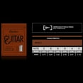 thumbnail image 3 of MYG Orphee Classical Guitar Strings NX Series Silver Plated Wire Nylon 6String Black, 3 of 10