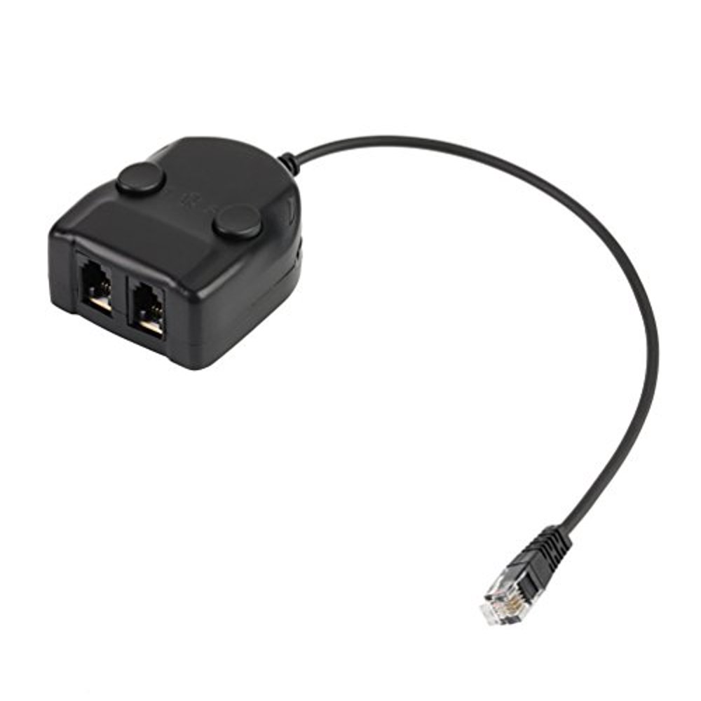 Splitter Training Adapter, Telephone Splitter Training Box Volume