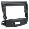 thumbnail image 4 of Car Stereo  Fascia, Simple Installation 9in Wearproof Dash GPS Navigation Trim  For Upgrade, 4 of 8
