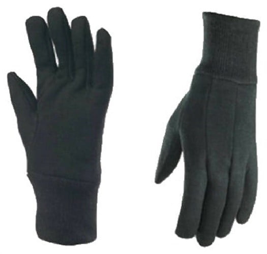 12 Pairs Wells Lamont Men/'s Work Gloves #508L Size Large