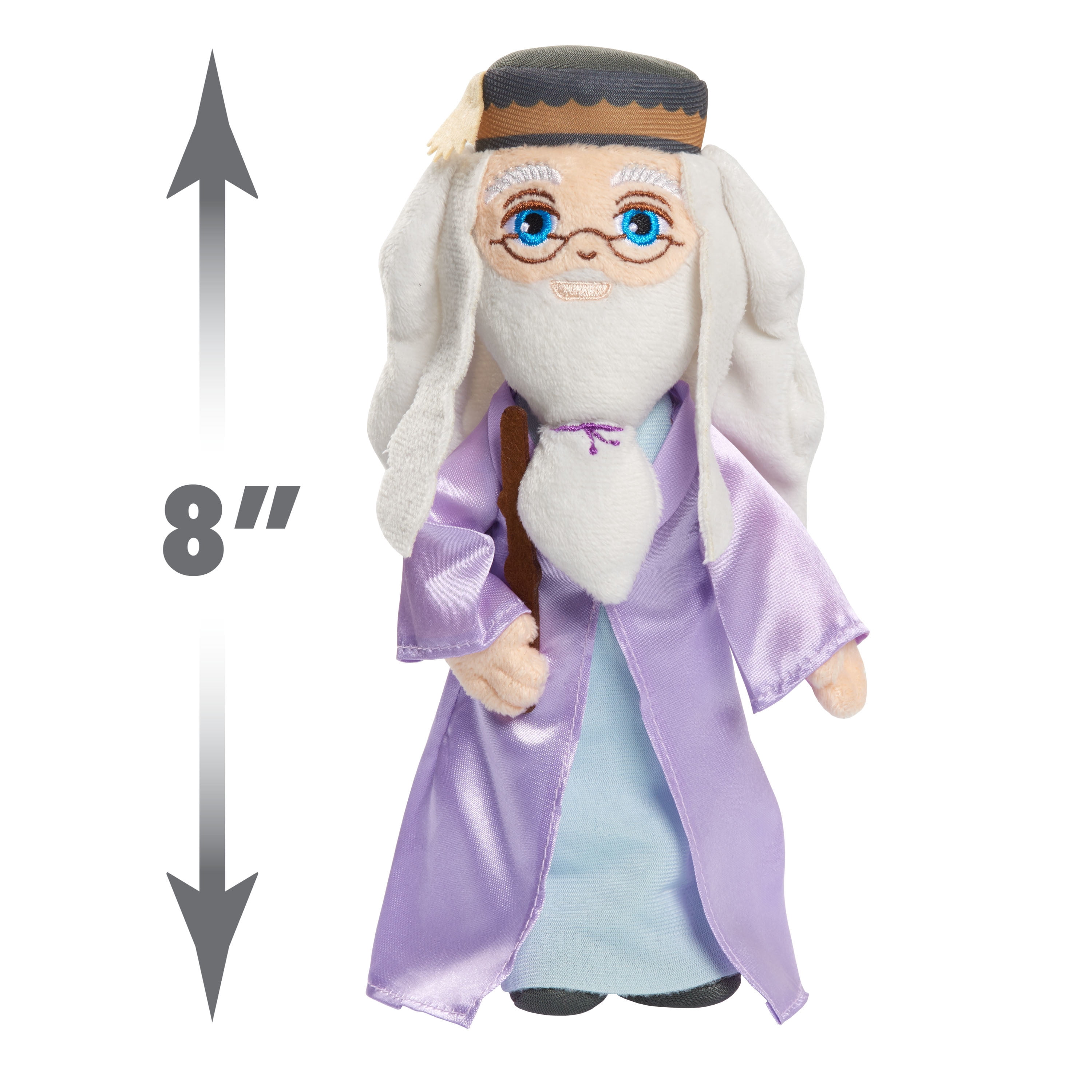 Harry Potter Poupée articulée Dumbledore de 30 cm (Mattel) – L