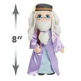 thumbnail image 4 of Harry Potter™ 8-Inch Spell Casting Wizards Professor Albus Dumbledore™Small Plush with Sound Effects,  Kids Toys for Ages 3 Up, Easter Basket Stuffers and Small Gifts, 4 of 6