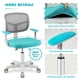 thumbnail image 3 of Silla de Escritorio para Niños Costzon Ajustable Giratoria con Brazos, 3 of 9