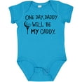 thumbnail image 3 of Inktastic One Day, Daddy Will Be My Caddy Kids Golfing Boys or Girls Baby Bodysuit, 3 of 5