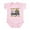 Petal Pink, variant on CafePress - Grandpa Brought It Infant Bodysuit - Baby Light Bodysuit, Size Newborn - 24 Months