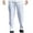 White, variant on Dagugfen Trackpants for Men Stretch Dreawstring Loose Fleece Warm Comfy Workout Sports Hiking Pants