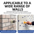 thumbnail image 4 of LSLJS Sealant Invisible Sealing Adhesive Construction and Household Adhesive 300ml, 4 of 9