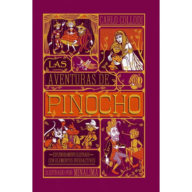 Pinocho Blanco