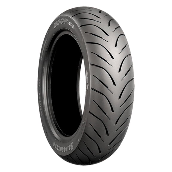 Llanta 130/60-13 Tubeless Bridgestone 53L Negro M