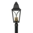 thumbnail image 4 of Minka Lavery - Cardigan - 3 Light Outdoor Post Mount-23.75 Inches Tall and 9, 4 of 7